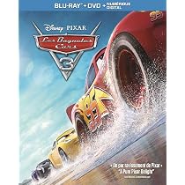 Cars 2 [Blu-ray 3D + Blu-ray + DVD + Digital Copy]: Amazon.ca